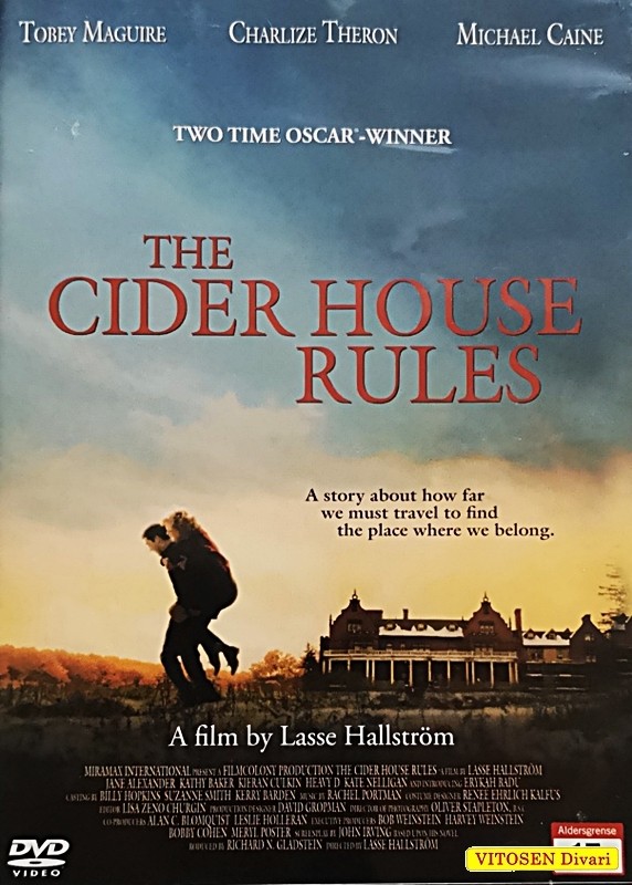 Cider House Rules / Oman elämänsä sankari